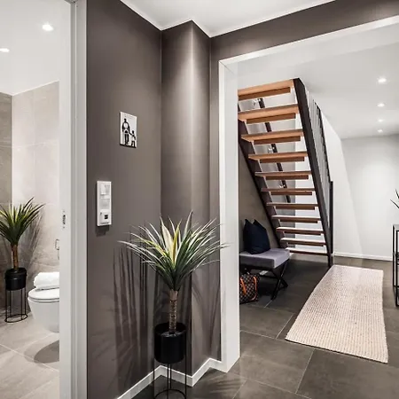 Modern House With Two Bathrooms And Two Bedrooms, Renovated In 2022